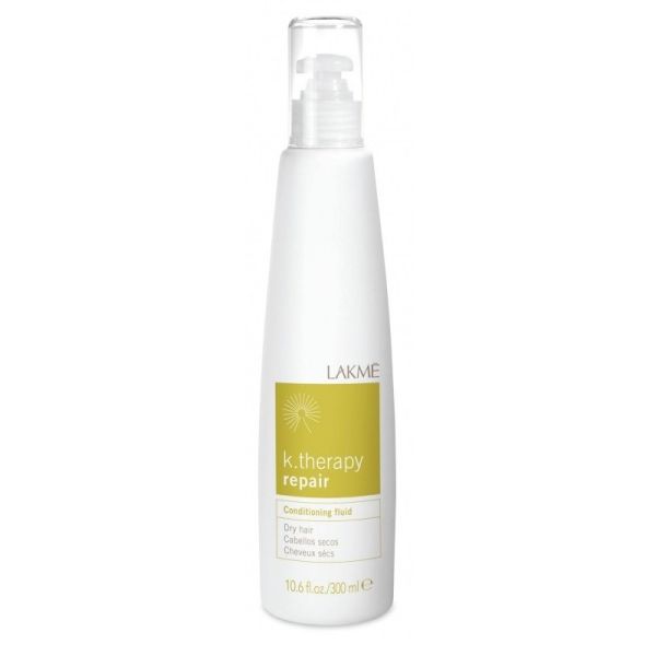 Lakme k. therapy repair conditioning fluid odżywka do włosów suchych 300ml