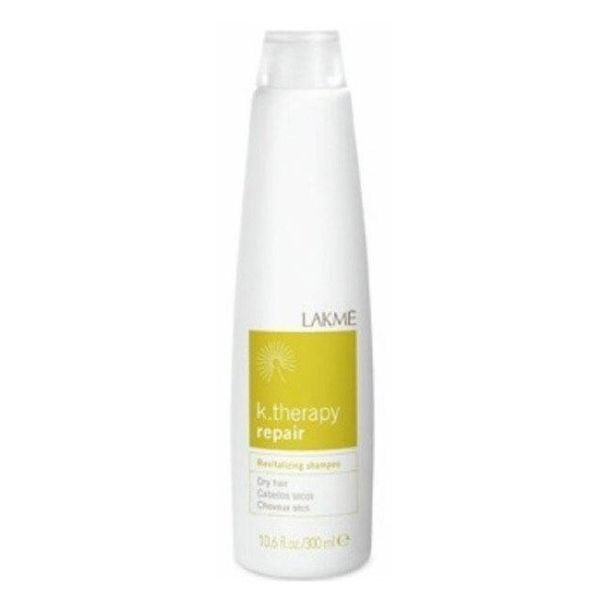 Lakme k. therapy repair shampoo szampon rewitalizujący do włosów suchych i bardzo suchych 300ml