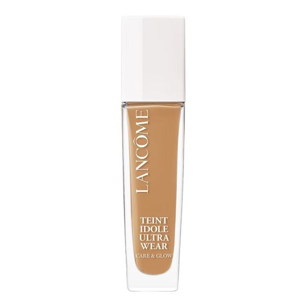 Lancome teint idole ultra wear care & glow pielęgnujący i nawilżający podkład w płynie spf25 405w 30ml