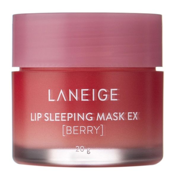 Laneige lip sleeping mask ex &lsqb;berry&rsqb; maska intensywnie regenerująca usta 20g