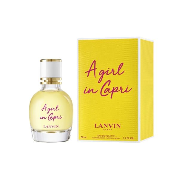 Lanvin a girl in capri woda toaletowa spray 50ml