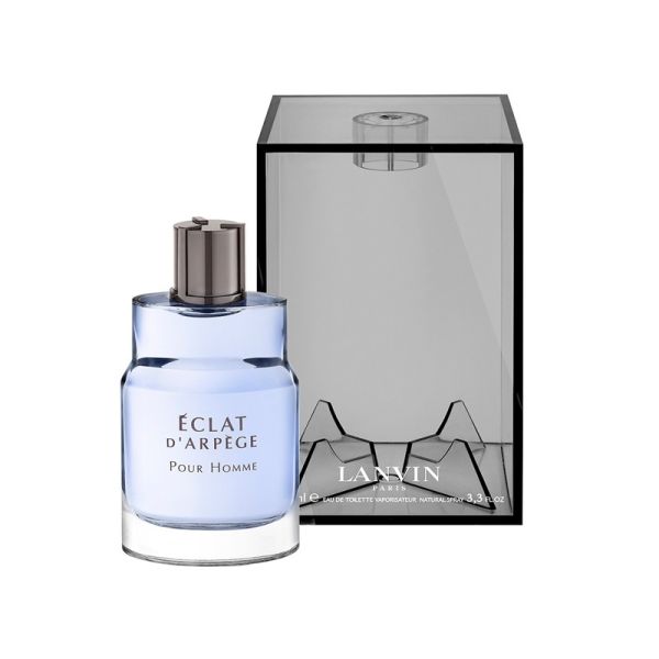 Lanvin eclat d'arpege pour homme woda toaletowa spray 50ml