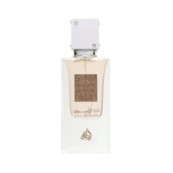 Lattafa ana abiyedh i am white woda perfumowana spray 30ml