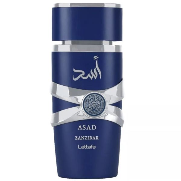 Lattafa asad zanzibar woda perfumowana spray 100ml