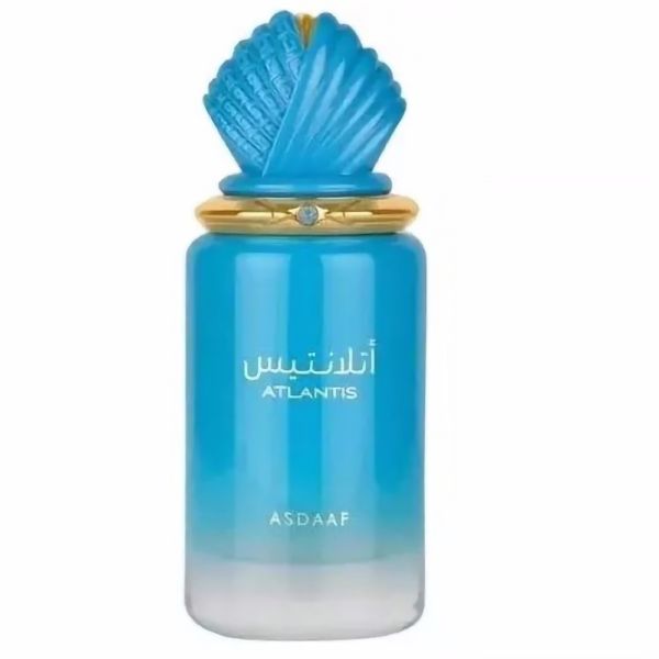 Lattafa atlantis woda perfumowana spray 100ml