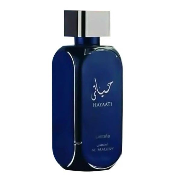 Lattafa hayaati al maleky woda perfumowana spray 100ml