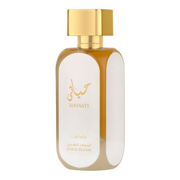 Lattafa hayaati gold elixir woda perfumowana spray 100ml