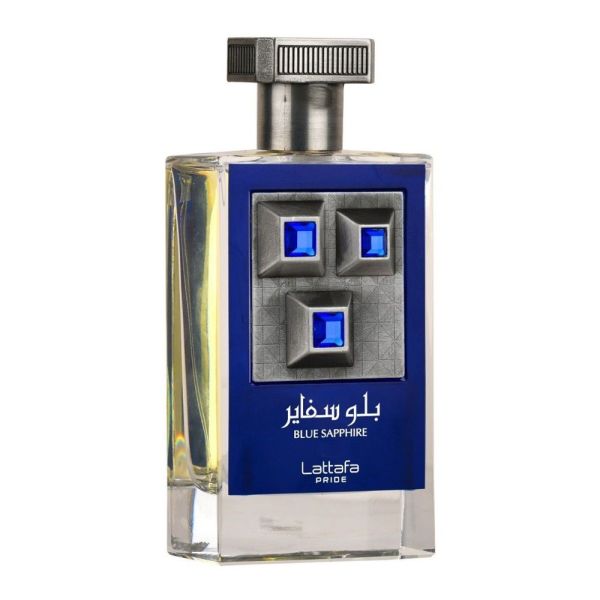 Lattafa pride blue sapphire woda perfumowana spray 100ml