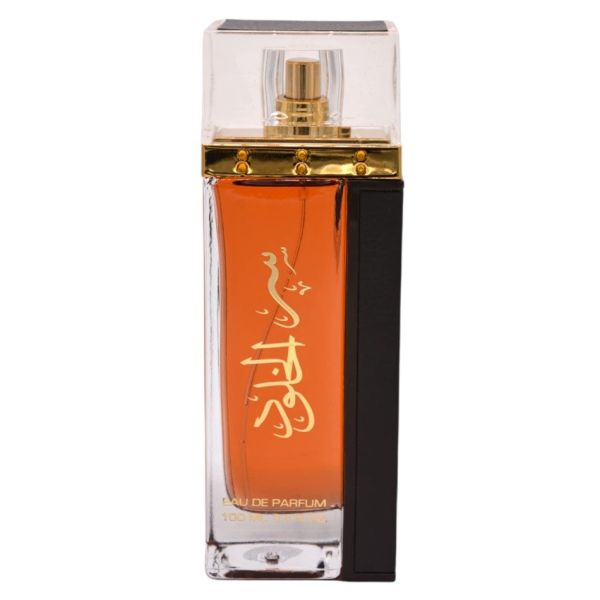 Lattafa ser al khulood gold woda perfumowana spray 100ml