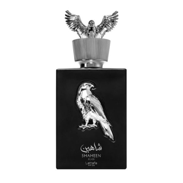 Lattafa shaheen silver woda perfumowana spray 100ml