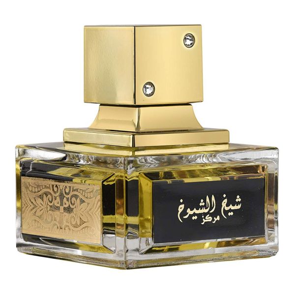 Lattafa sheikh al shuyukh concentrated woda perfumowana spray 100ml