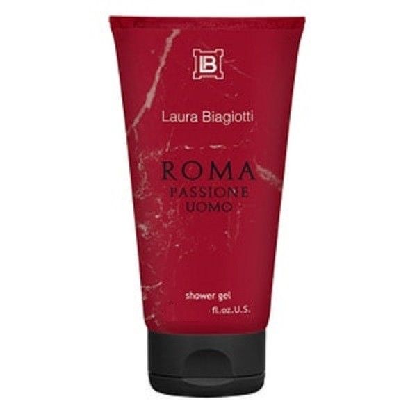 Laura biagiotti roma passione uomo żel pod prysznic 200ml