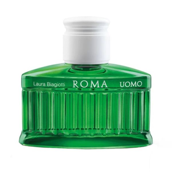 Laura biagiotti roma uomo green swing woda toaletowa spray 40ml