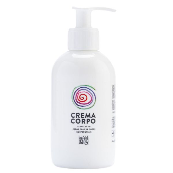 Linea mammababy crema corpo krem do ciała 250ml