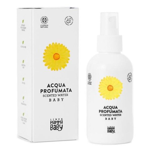 Linea mammababy mgiełka zapachowa baby cosmos 150ml