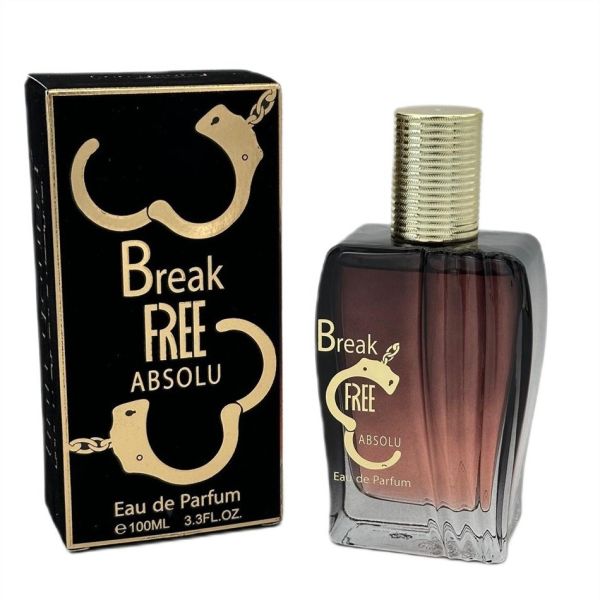 Linn young break free absolu woda perfumowana spray 100ml