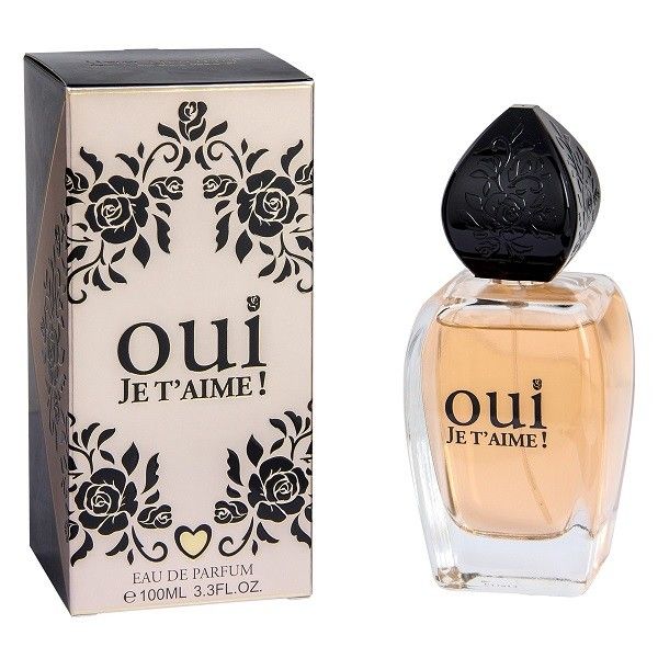 Linn young oui je t'aime woda perfumowana spray 100ml