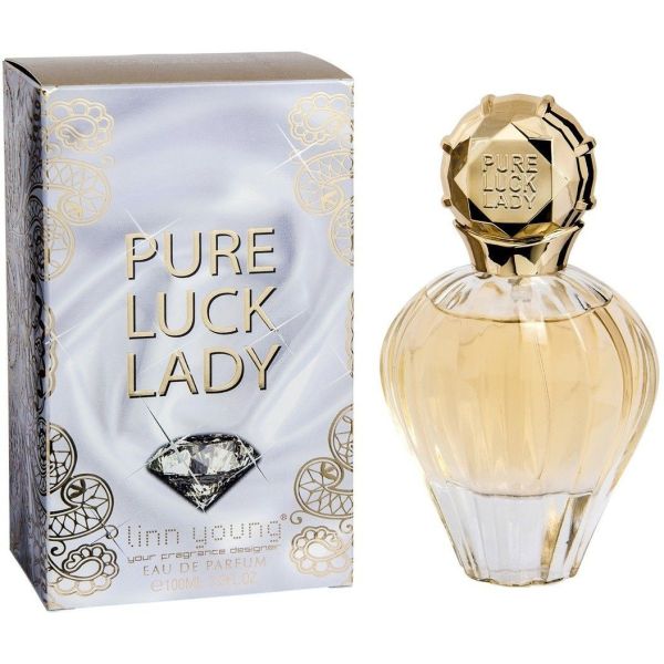 Linn young pure luck lady woda perfumowana spray 100ml