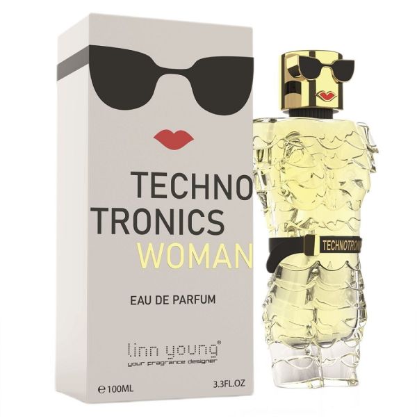 Linn young technotronics woman woda perfumowana spray 100ml