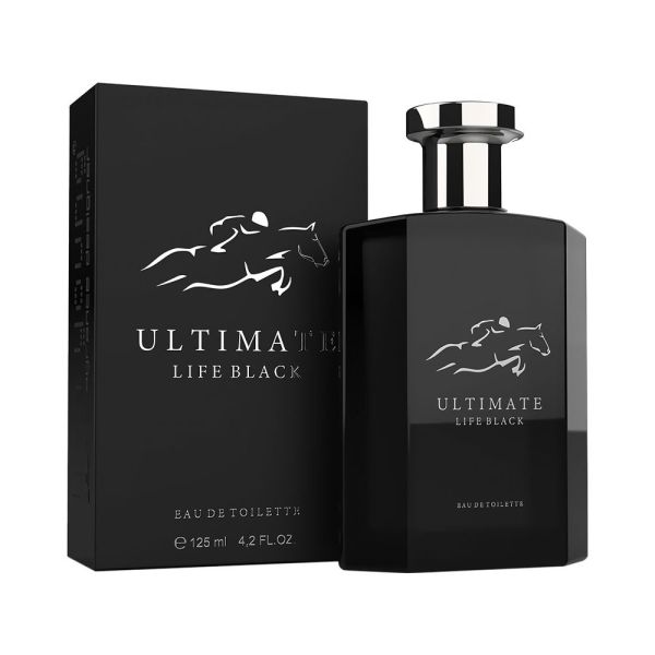 Linn young ultimate life black woda toaletowa spray 125ml