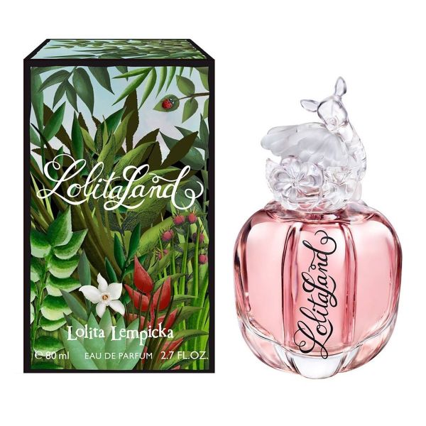 Lolita lempicka lolitaland woda perfumowana spray 80ml