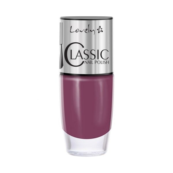 Lovely classic nail polish lakier do paznokci 73 8ml