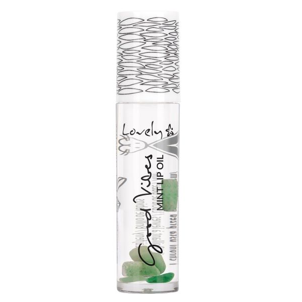 Lovely good vibes lip oil olejek do ust 2 mint 6ml