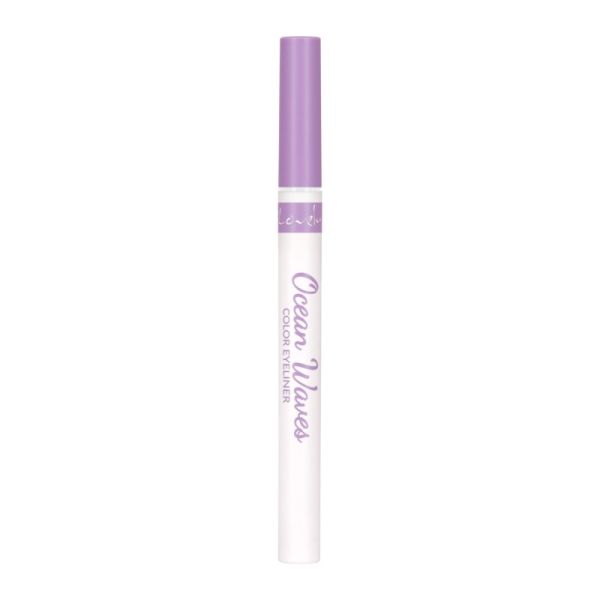 Lovely ocean waves kolorowy eyeliner w pisaku 4 0.6g