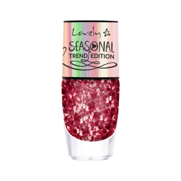 Lovely seasonal trend edition 2023 nail polish lakier do paznokci 5 8ml