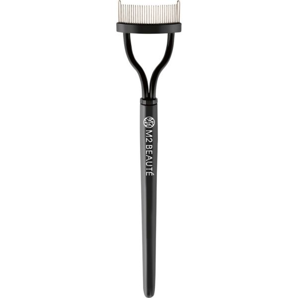 M2 beauté high precision eyelash comb grzebień do rzęs