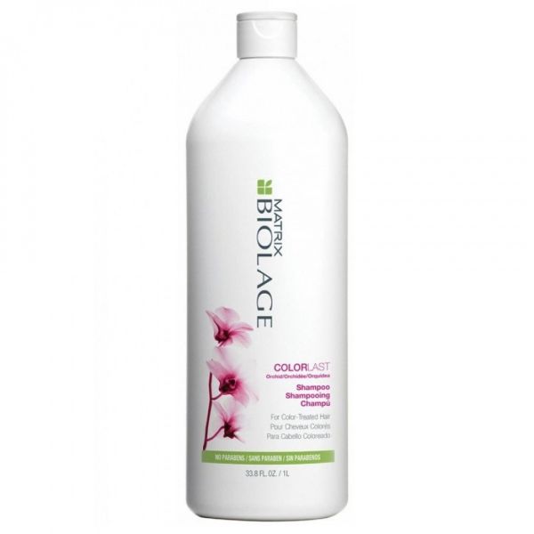 Matrix biolage colorlast shampoo szampon do włosów farbowanych 1000ml