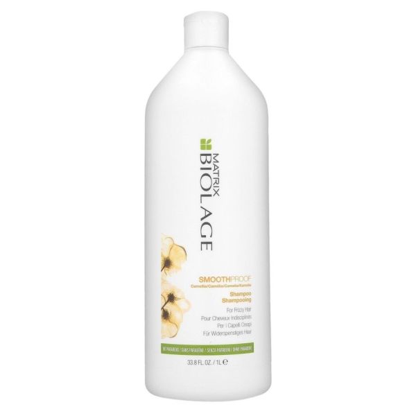 Matrix biolage smoothproof wygładzający szampon do włosów puszących się 1000ml