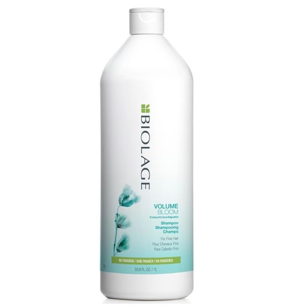 Matrix biolage volumebloom shampoo szampon dodający włosom objętości 1000ml