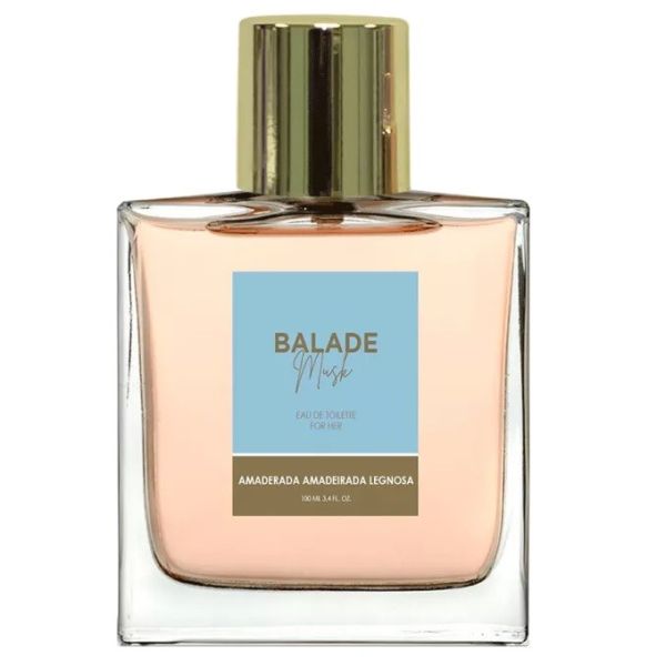 Melody balade musk woman woda toaletowa spray 100ml