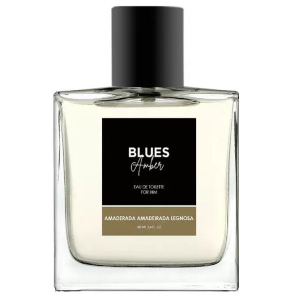 Melody blues amber men woda toaletowa spray 100ml