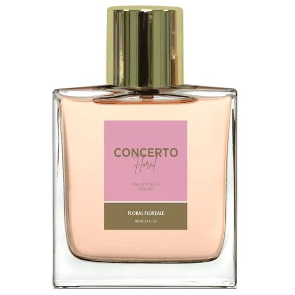 Melody concerto floral woman woda toaletowa spray 100ml