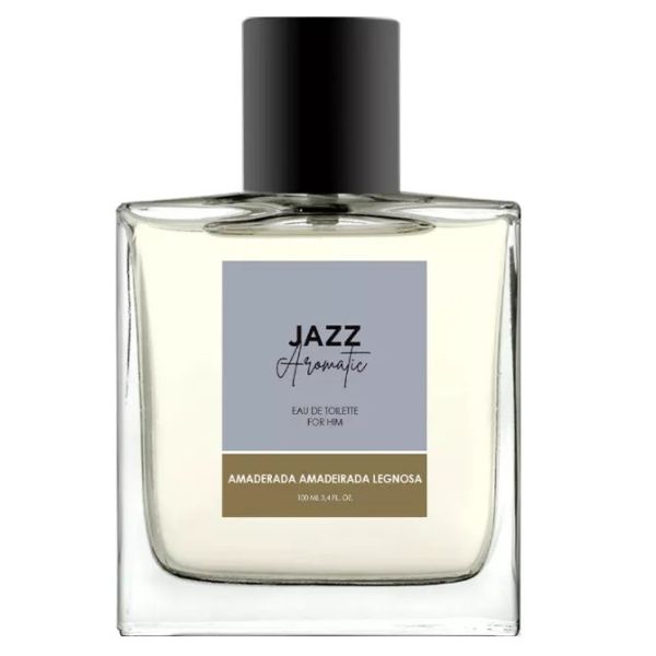 Melody jazz aromatic men woda toaletowa spray 100ml