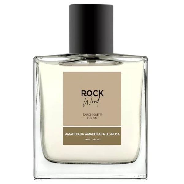 Melody rock wood men woda toaletowa spray 100ml