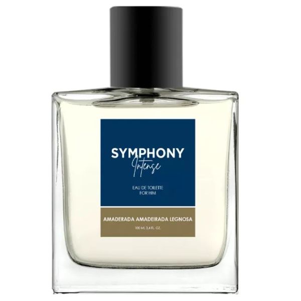 Melody symphony intense men woda toaletowa spray 100ml