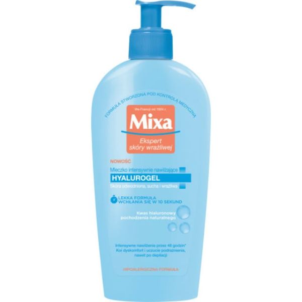 Mixa hyaluronic hydrate balsam do ciała 400ml