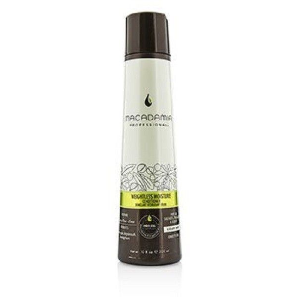 Macadamia professional weightless moisture conditioner nawilżająca odżywka do włosów cienkich 300ml