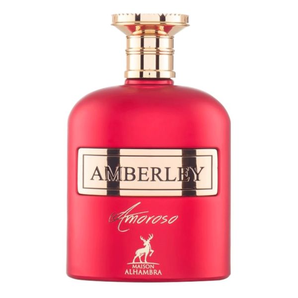 Maison alhambra amberley amoroso woda perfumowana spray 100ml