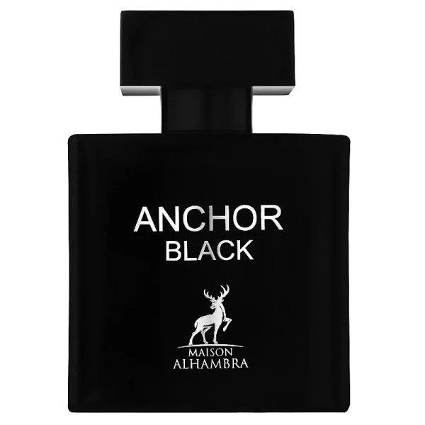 Maison alhambra anchor black woda perfumowana spray 100ml