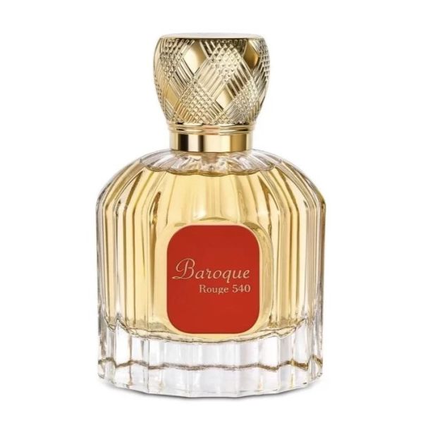 Maison alhambra baroque rouge 540 woda perfumowana spray 100ml