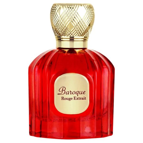 Maison alhambra baroque rouge extrait woda perfumowana spray 100ml