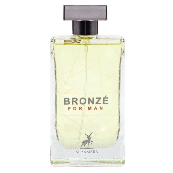 Maison alhambra bronzé for man woda perfumowana spray 100ml