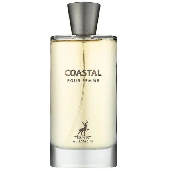 Maison alhambra coastal pour femme woda perfumowana spray 100ml