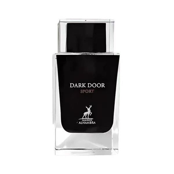 Maison alhambra dark door sport woda perfumowana spray 100ml