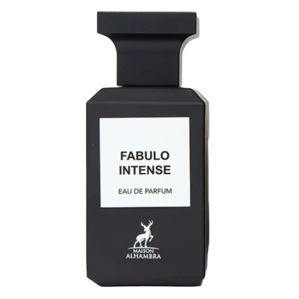 Maison alhambra fabulo intense woda perfumowana spray 80ml