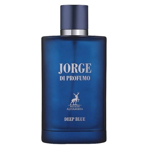 Maison alhambra jorge di profumo deep blue woda perfumowana spray 100ml